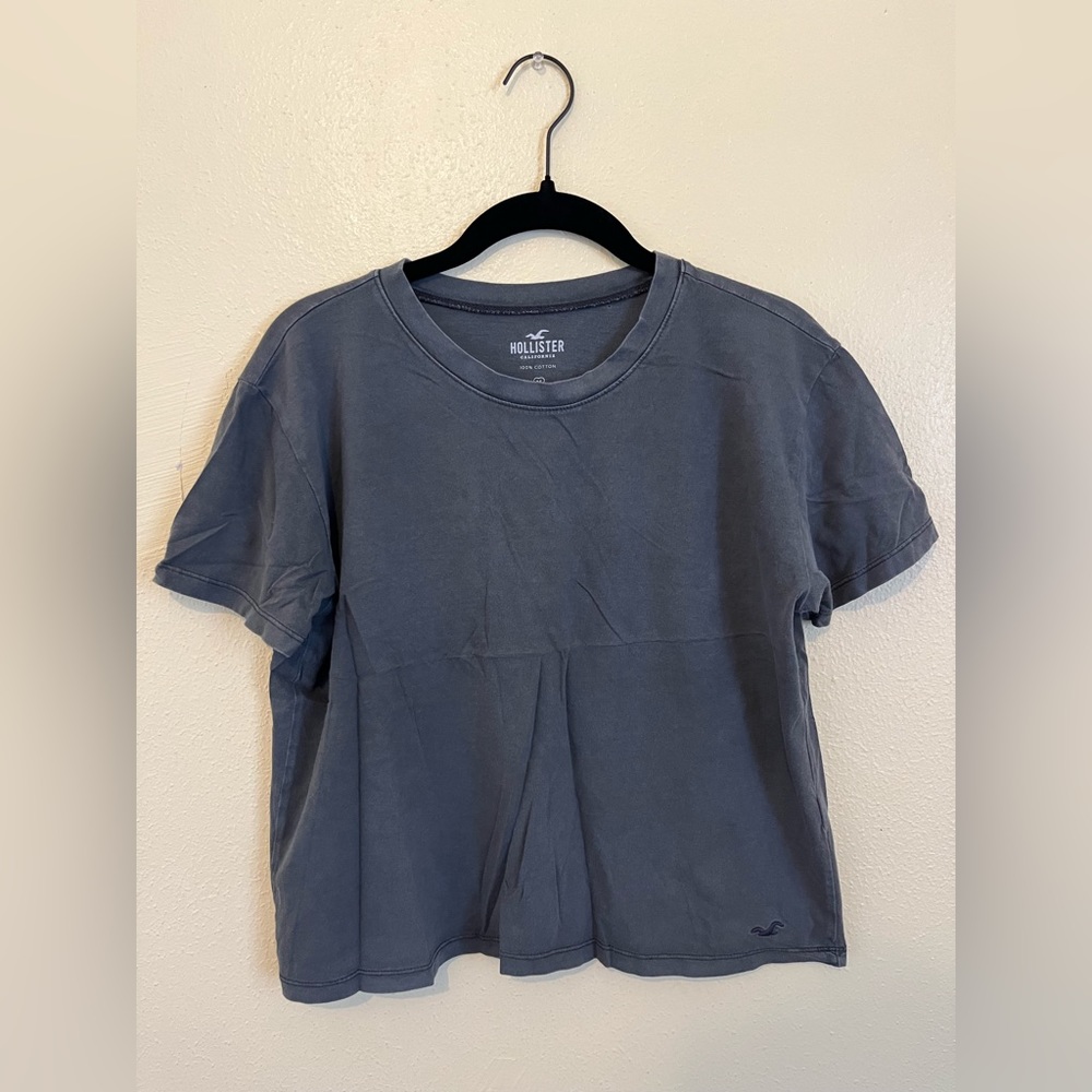 SHORT-SLEEVE CREW BABY TEE